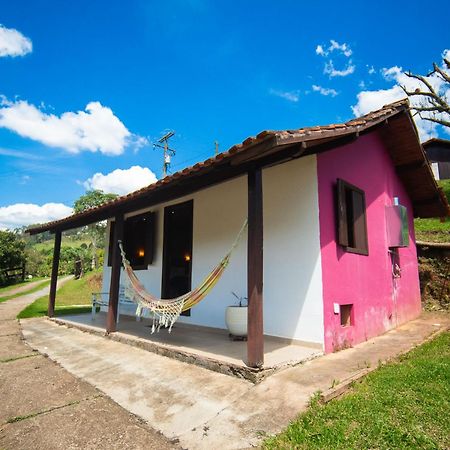 Pousada Natureza Da Terra Otel Monte Verde  Dış mekan fotoğraf