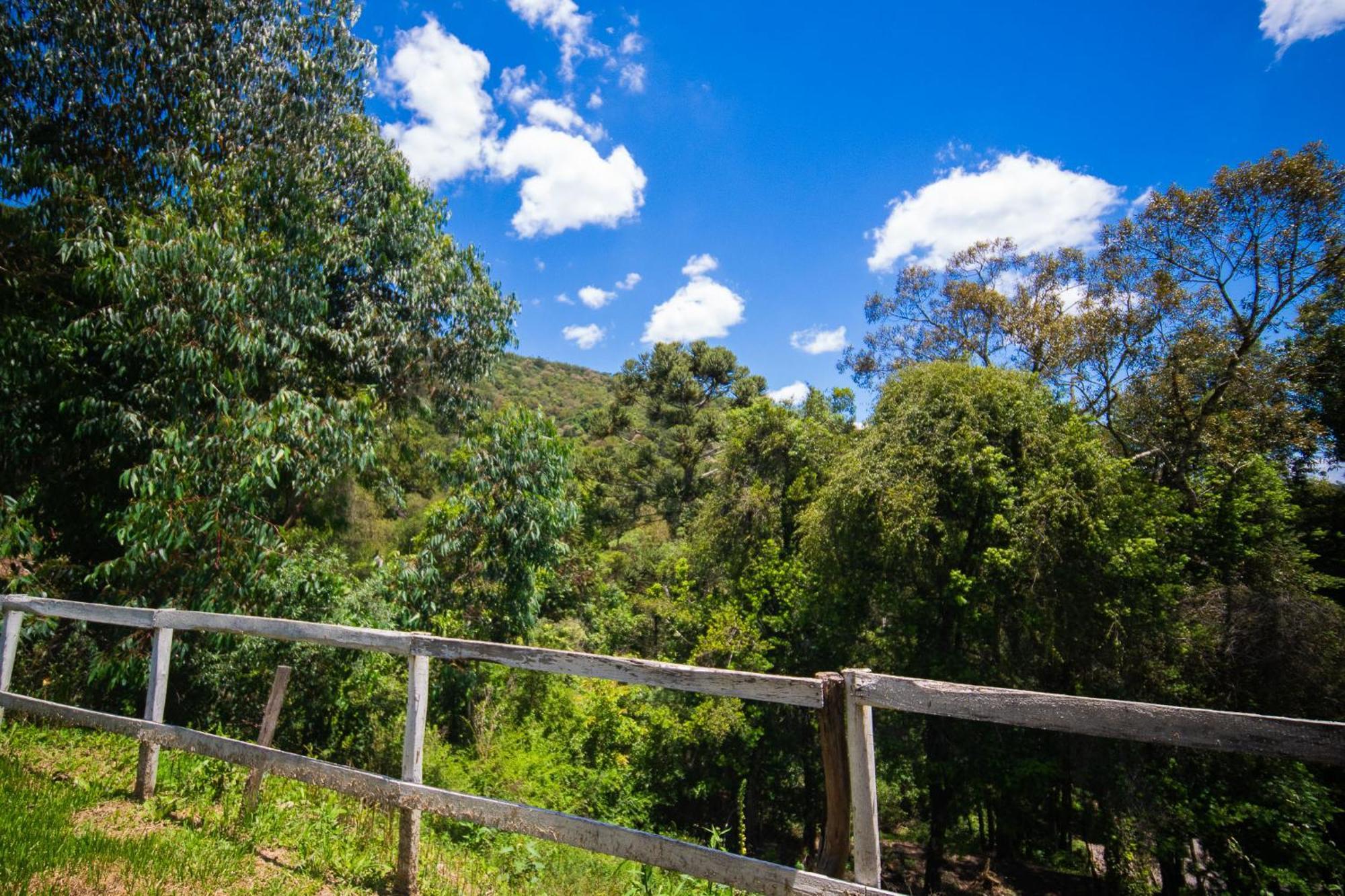 Pousada Natureza Da Terra Otel Monte Verde  Dış mekan fotoğraf