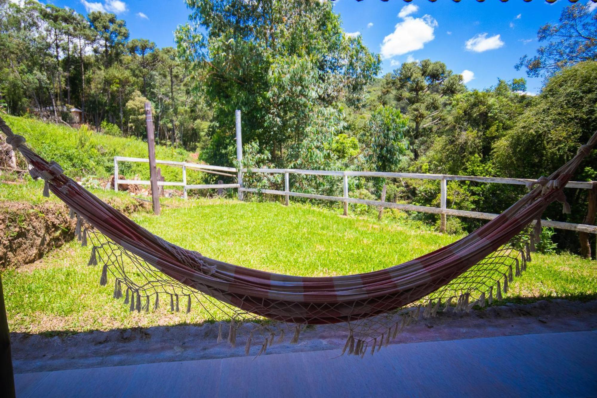 Pousada Natureza Da Terra Otel Monte Verde  Dış mekan fotoğraf