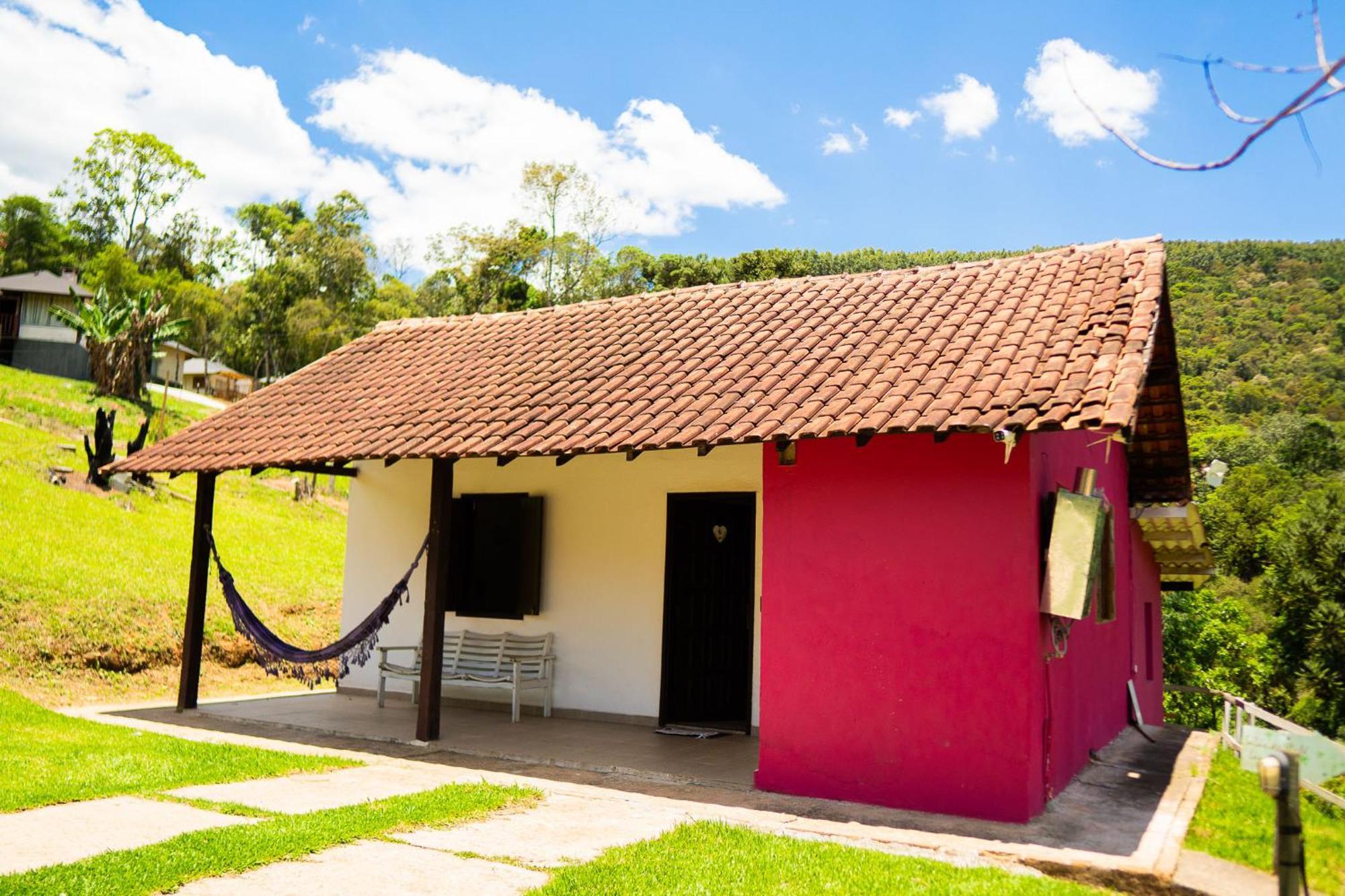 Pousada Natureza Da Terra Otel Monte Verde  Dış mekan fotoğraf