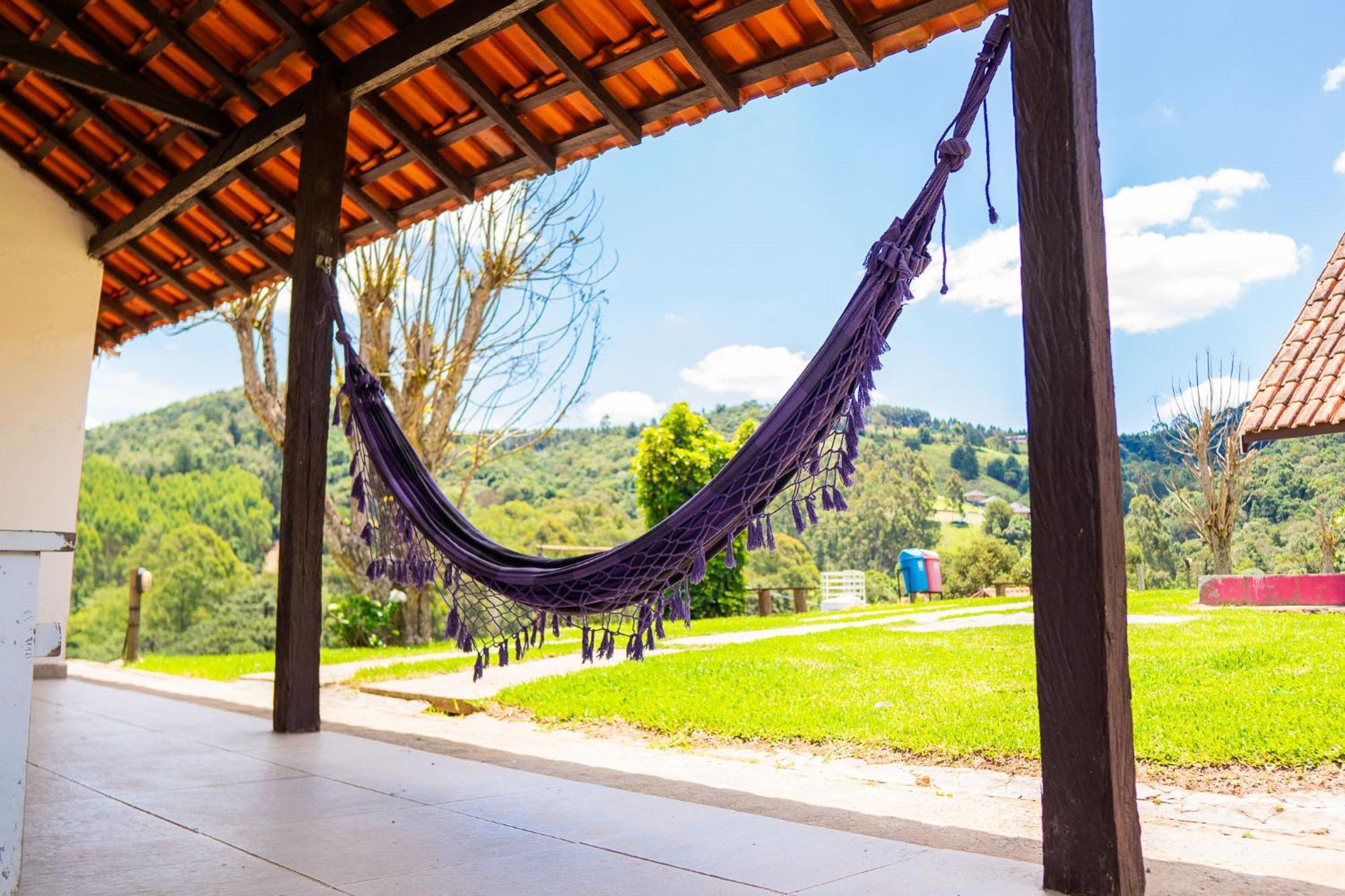 Pousada Natureza Da Terra Otel Monte Verde  Dış mekan fotoğraf